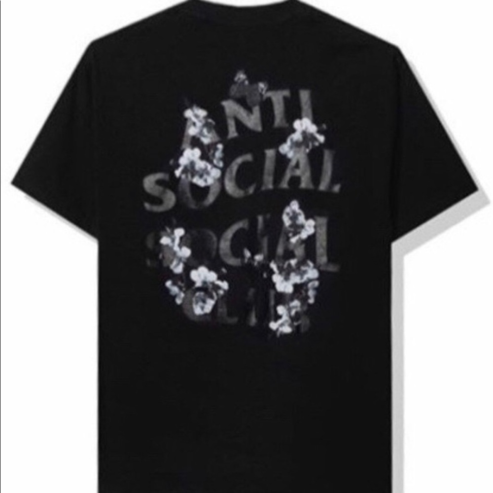 Anti Social Social Club "Dramatic" Tee